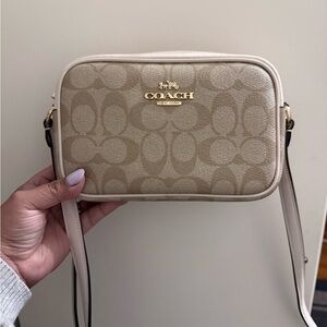 Coach Mini Jamie Camera Bag